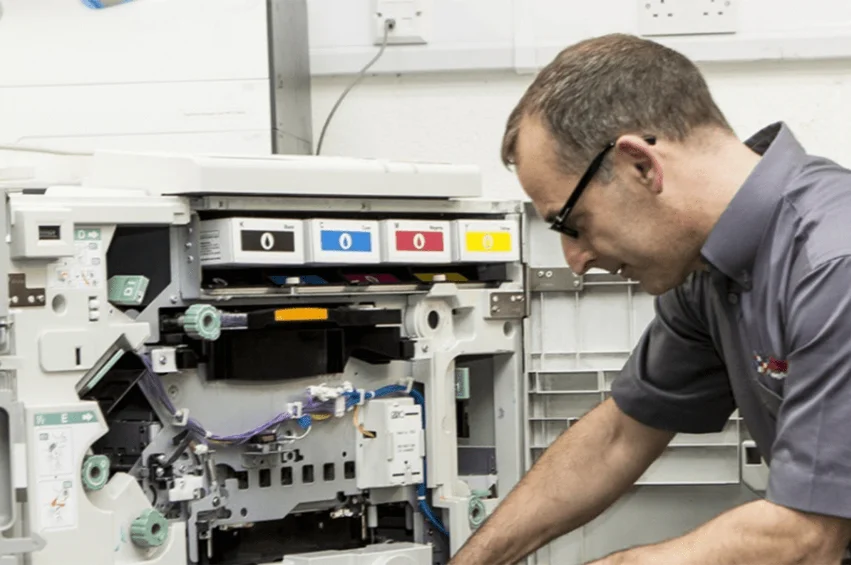 Inilah Cara Mesin Fotocopy Aman dari Serangan Tikus