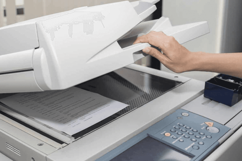 Pilihan Mesin Fotocopy Untuk Kantor
