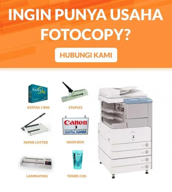 Paket Usaha